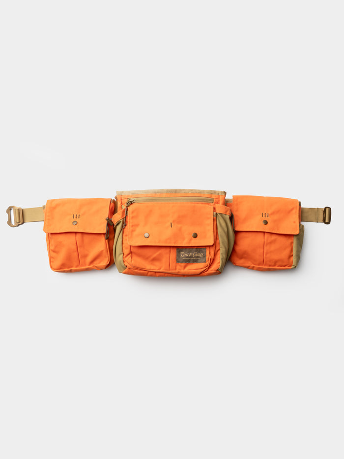 Canvas Shell & Game Bag Set