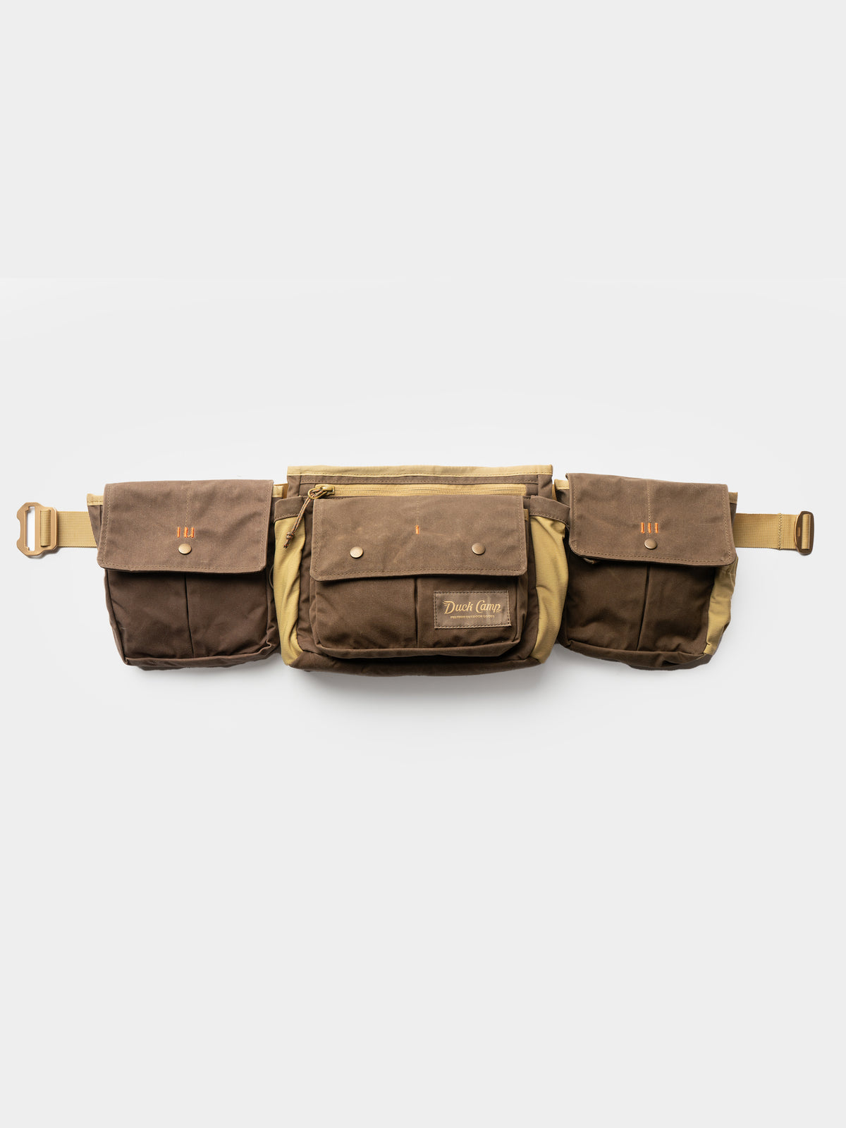 Canvas Shell & Game Bag Set