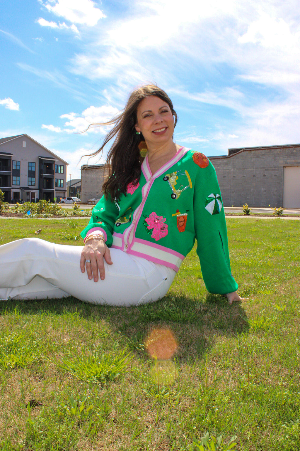 Augusta Cardigan