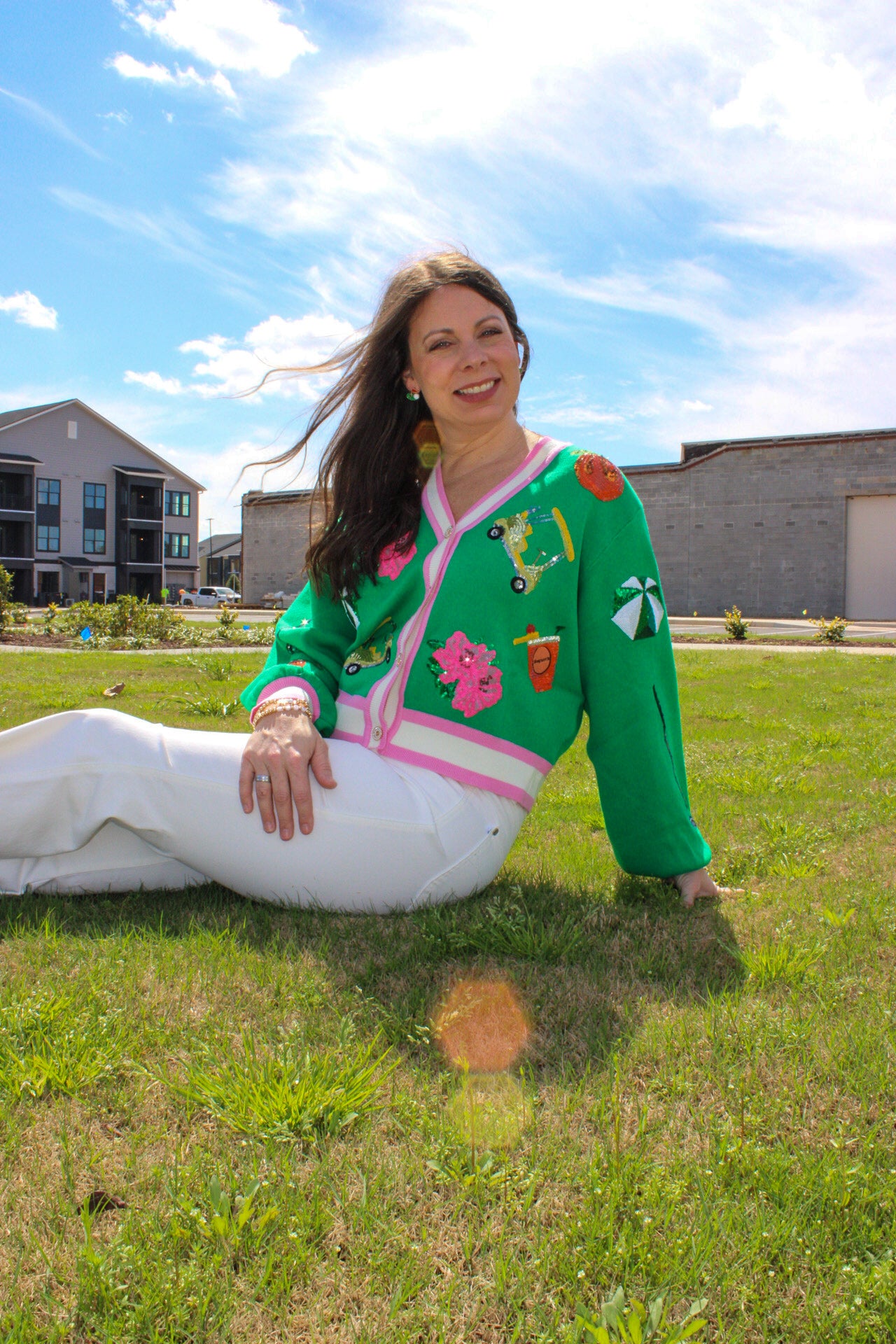 Augusta Cardigan