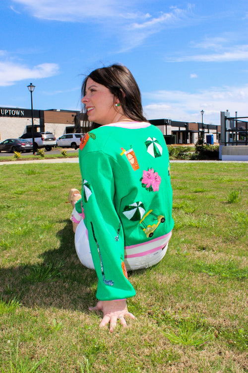 Augusta Cardigan