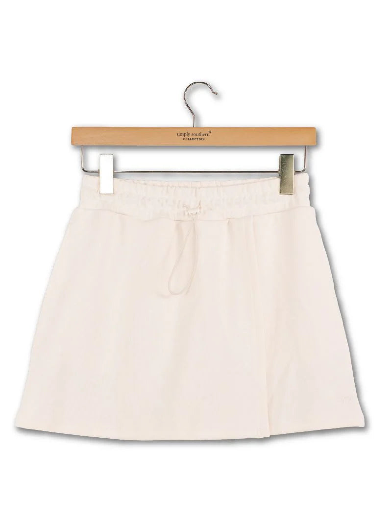 SS Wrap Skirt