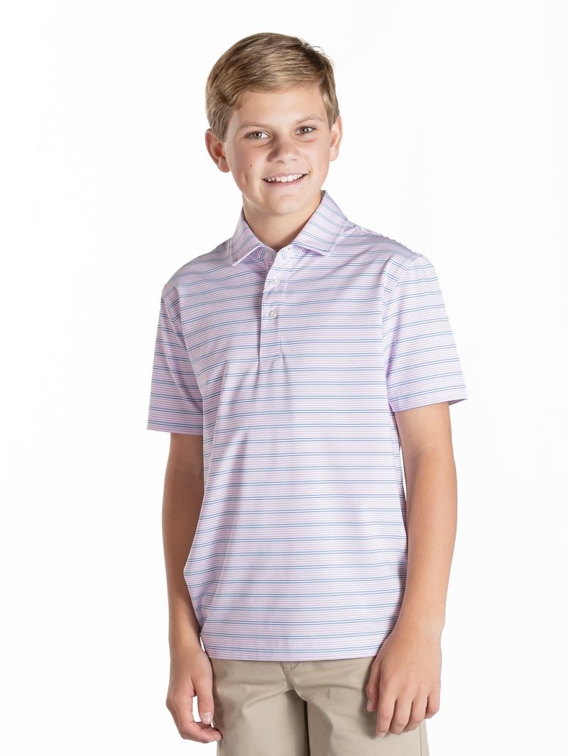SS Youth Polo