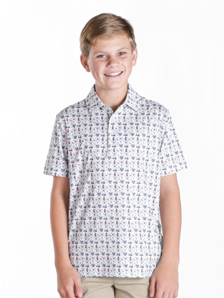 SS Youth Polo