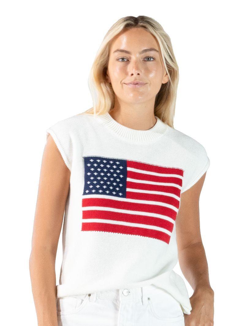 SS Flag Tank