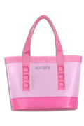 SS Rubber Tote