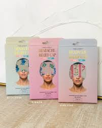 SS Headache Relief Cap