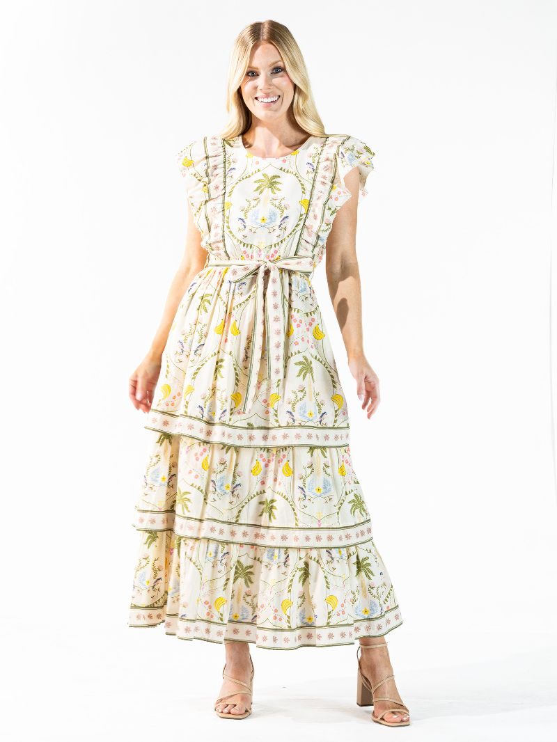 SS Cabana Dress