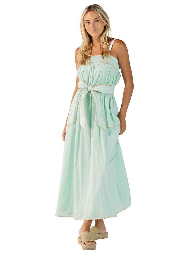 SS RicRac Dress