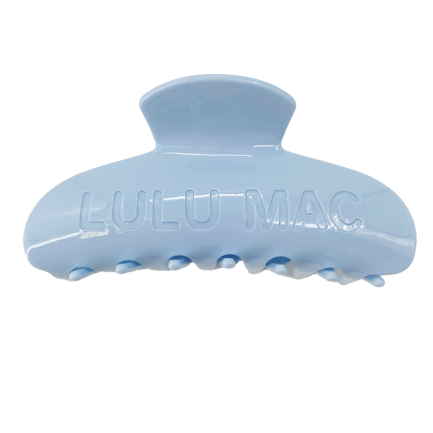Lulu Mac Hair Clips