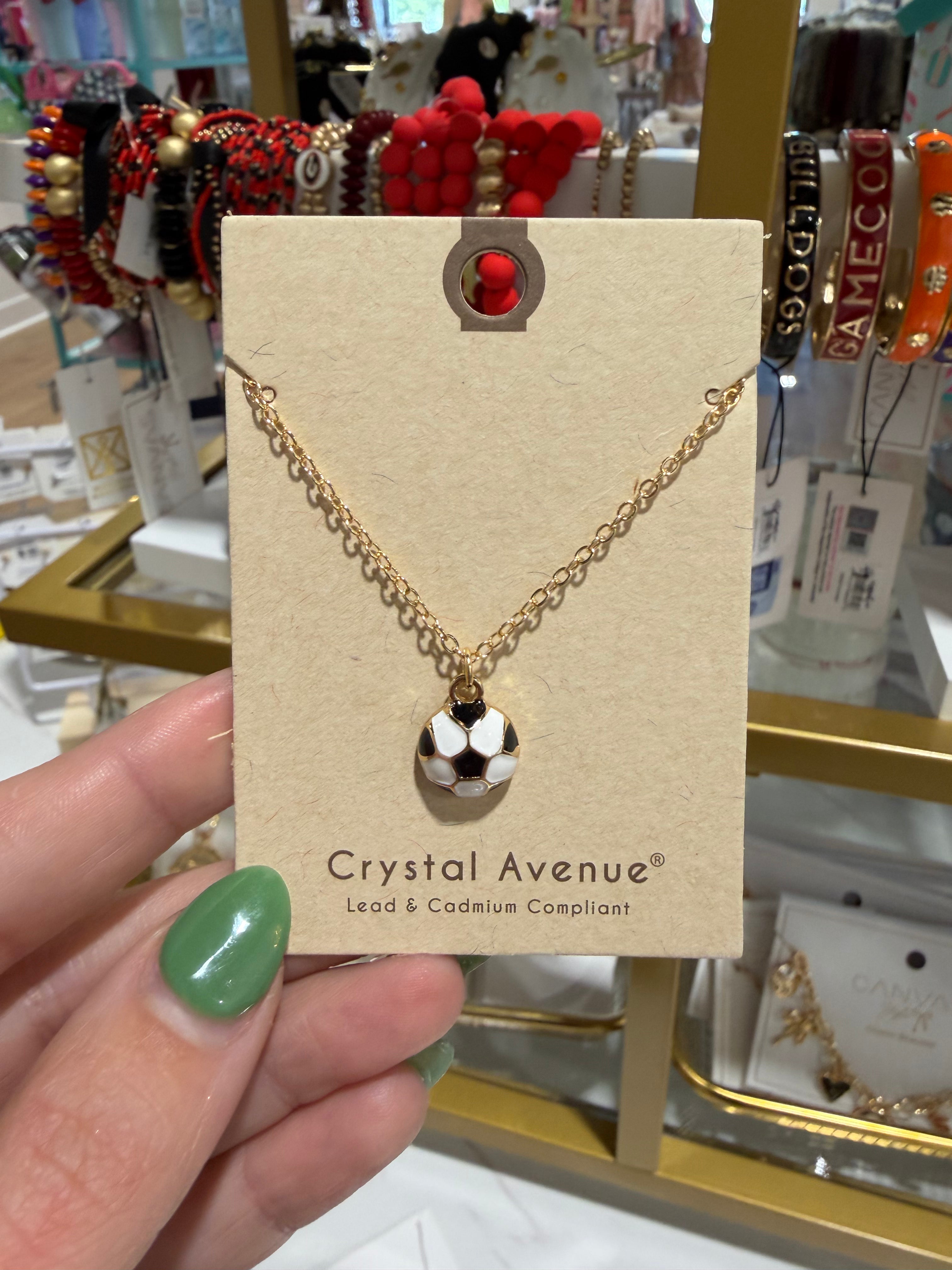 Sports Necklace