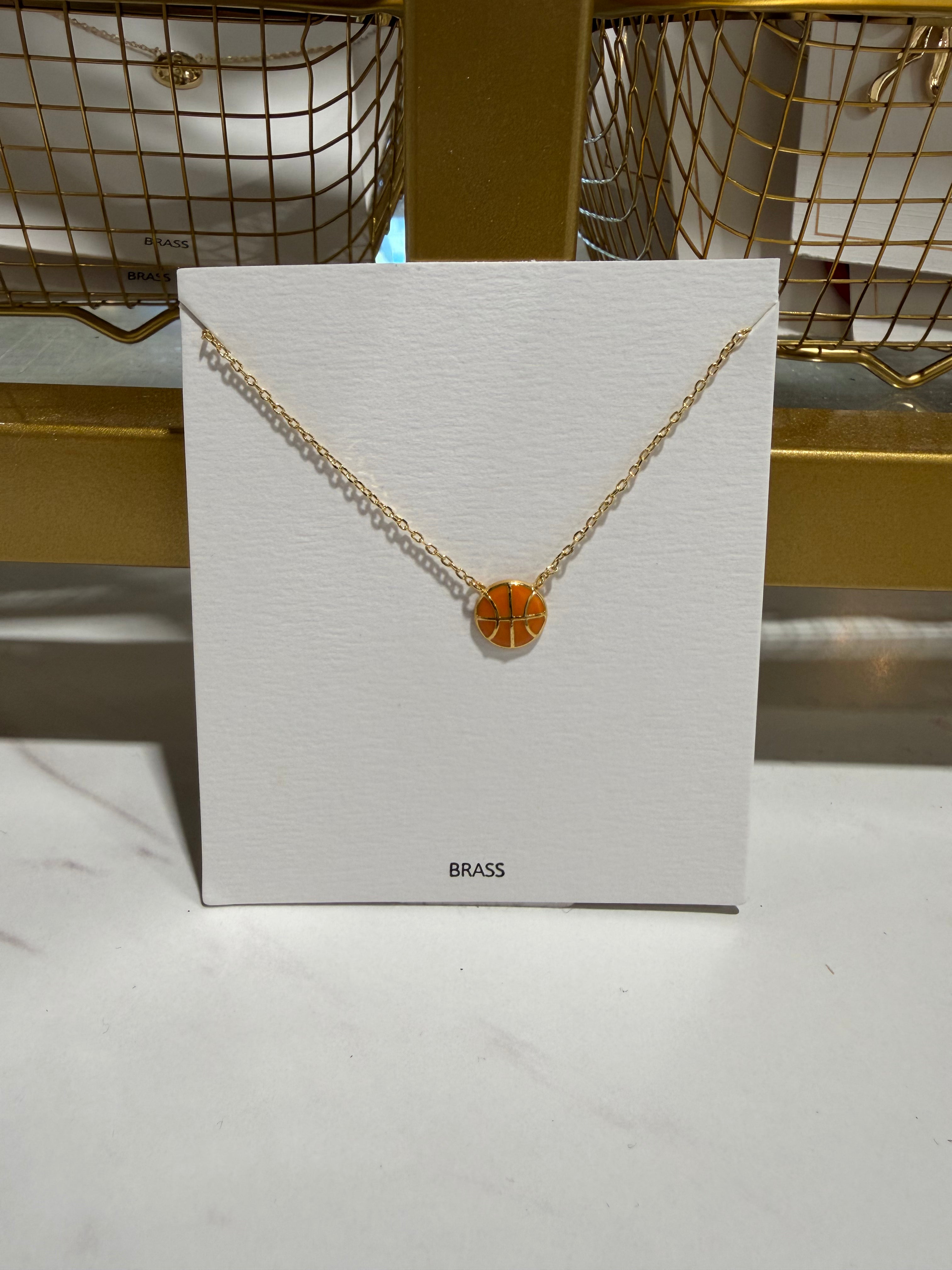 Sports Necklace