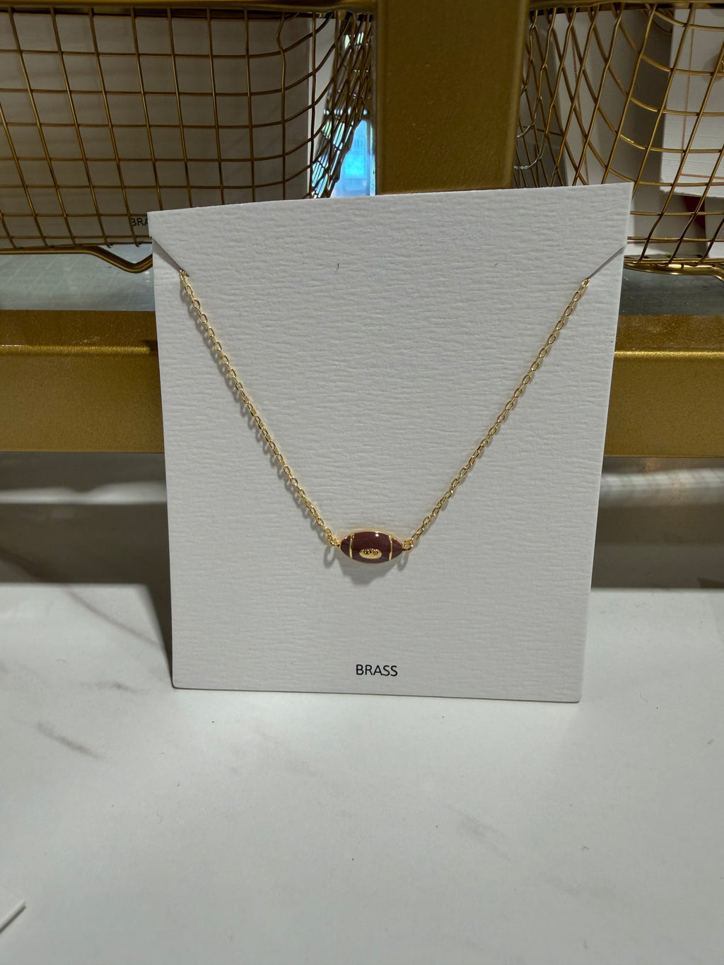 Sports Necklace