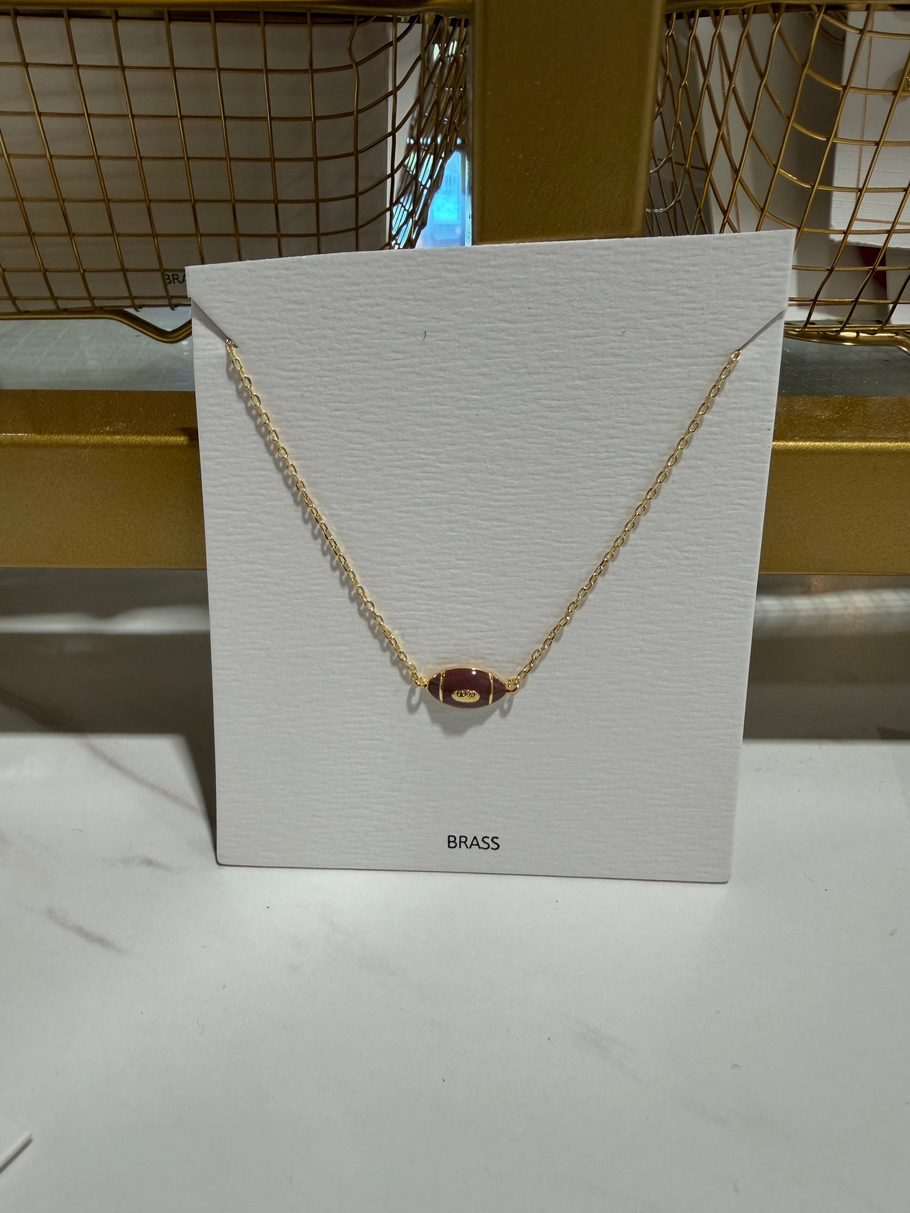Sports Necklace