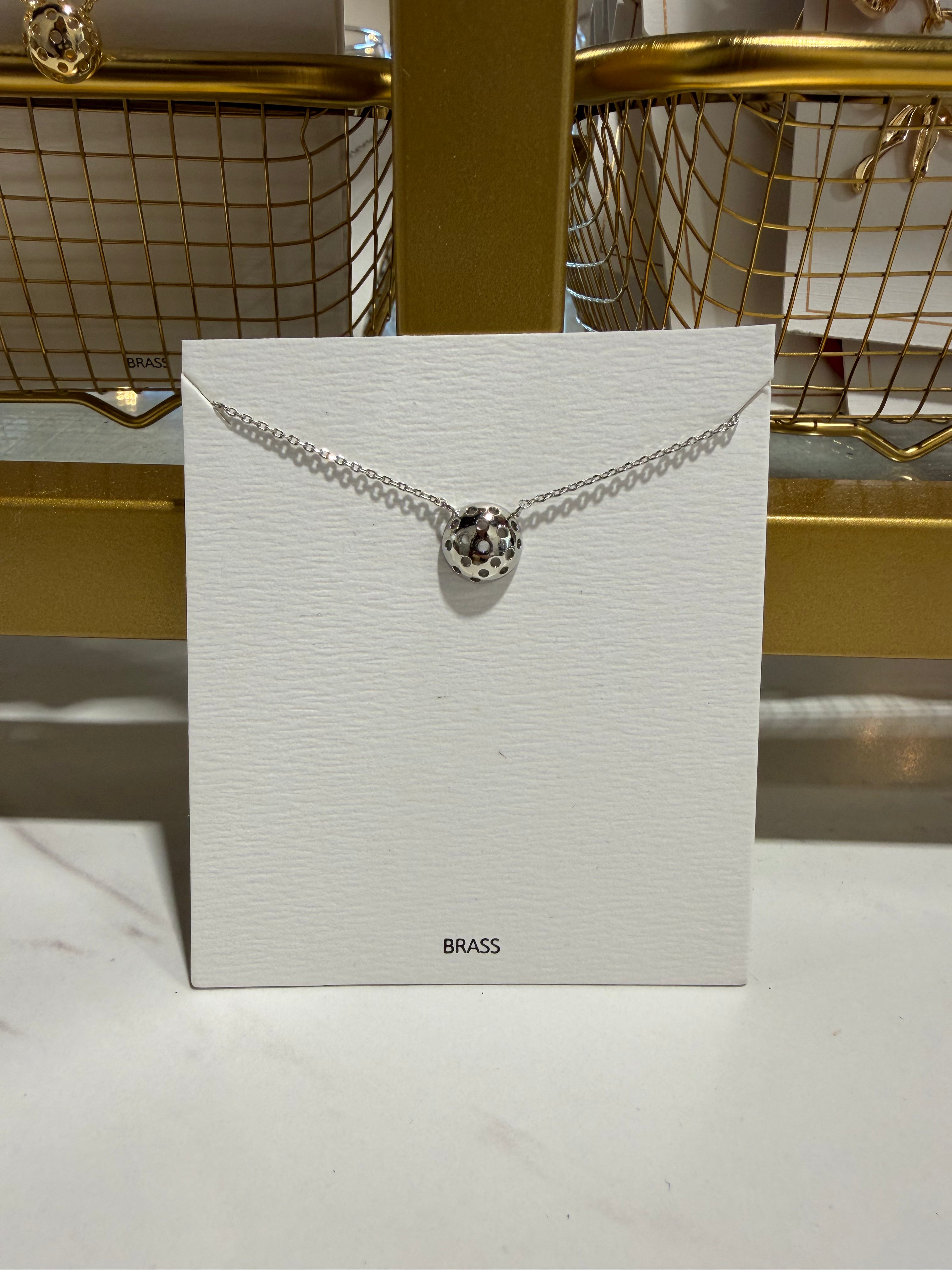 Sports Necklace