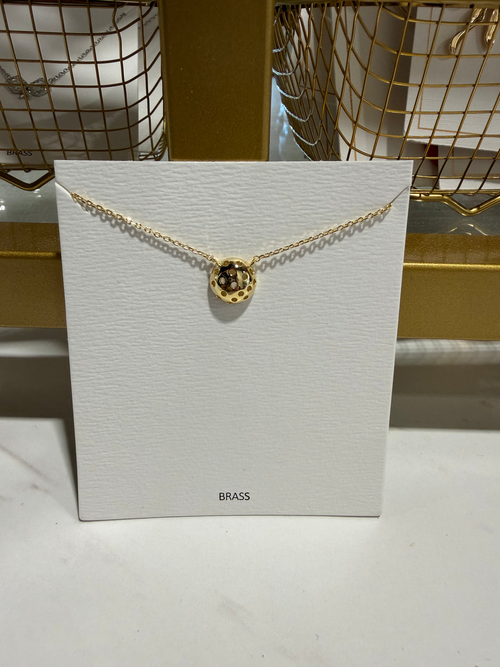 Sports Necklace
