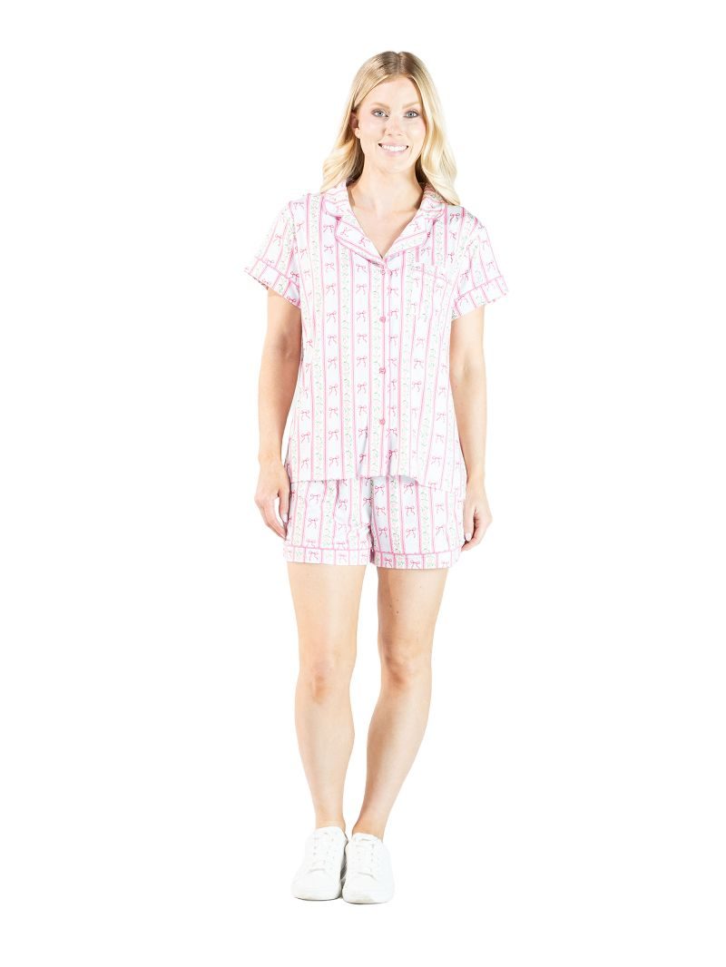 SS Women’s Pajama Set