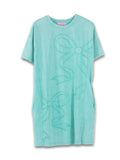SS Youth Vintage Bow Dress