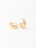 Emilia Hoop Earrings
