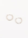 Marie Silver Earring