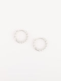 Bandi Silver Earring