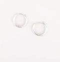 Amanda Silver Earring