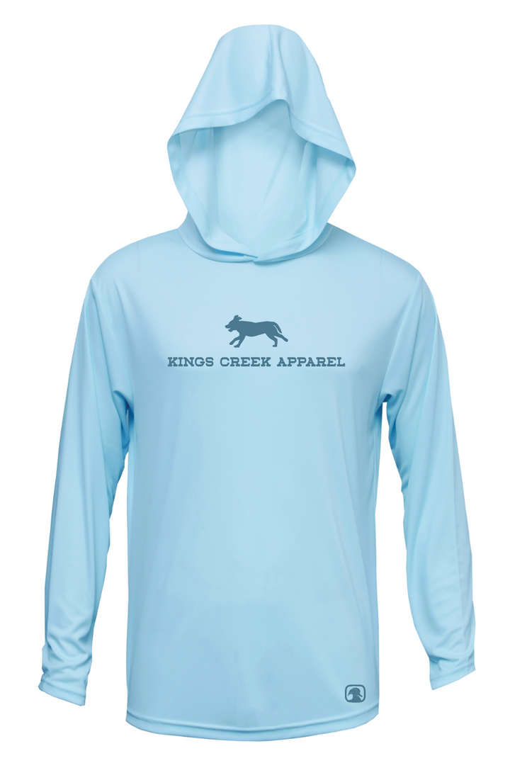 Kings Creek Youth Performance Hoodie