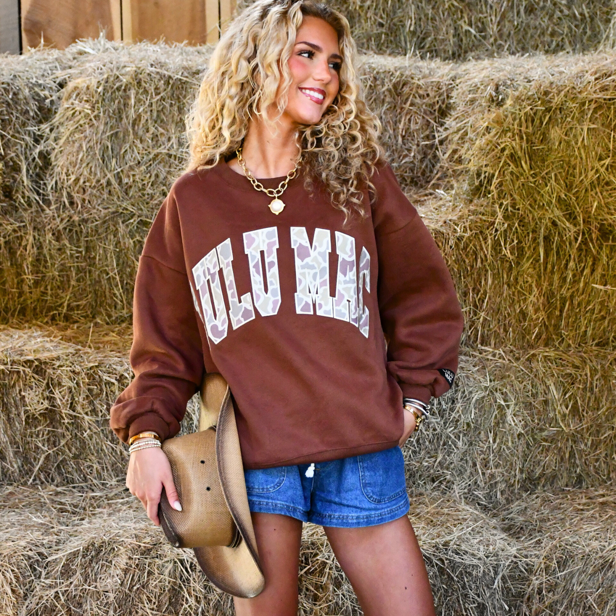 Lulu Mac Women’s Sweatshirt