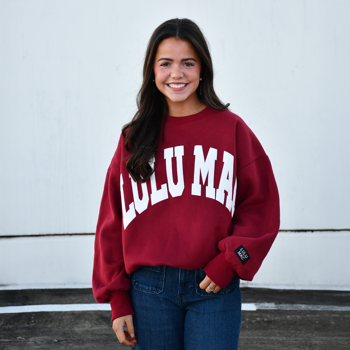 Lulu Mac Women’s Sweatshirt