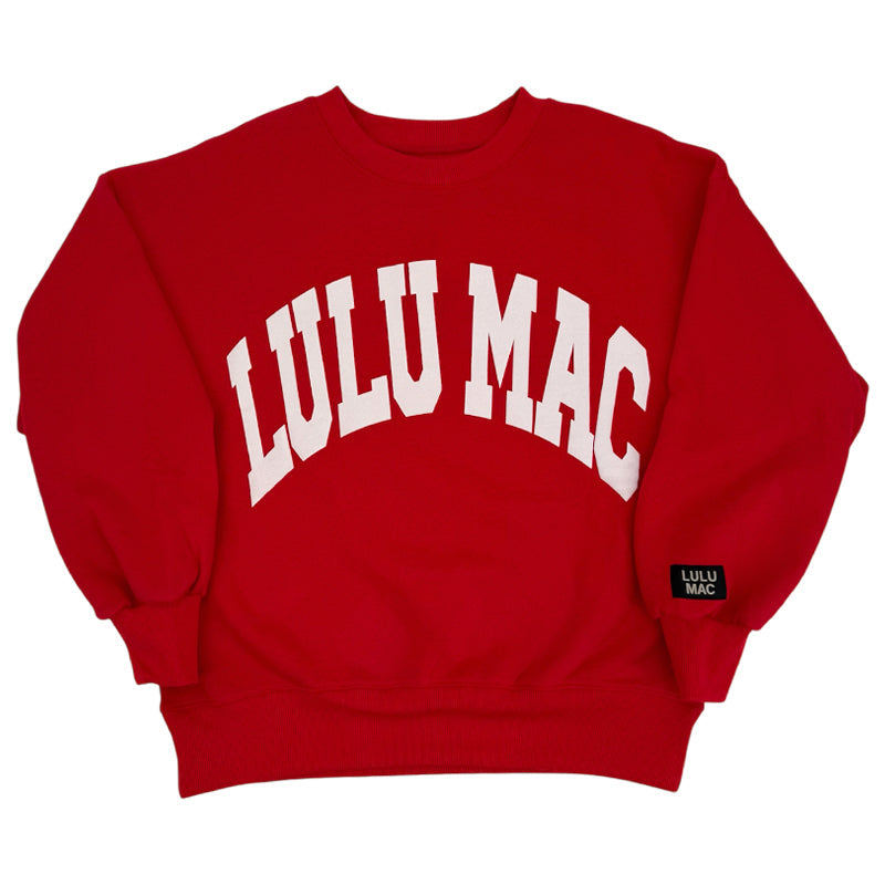 Lulu Mac Women’s Sweatshirt