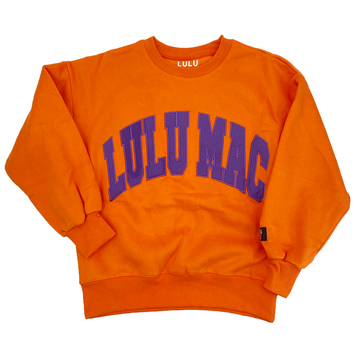 Lulu Mac Women’s Sweatshirt