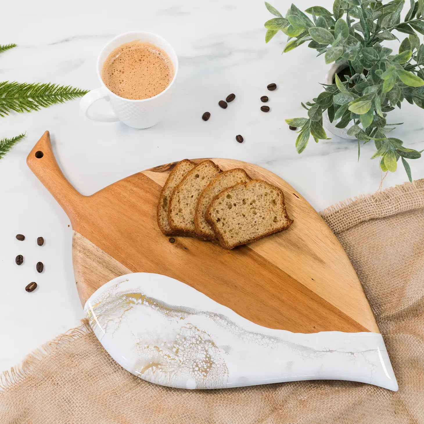 Marble Dipped Boards