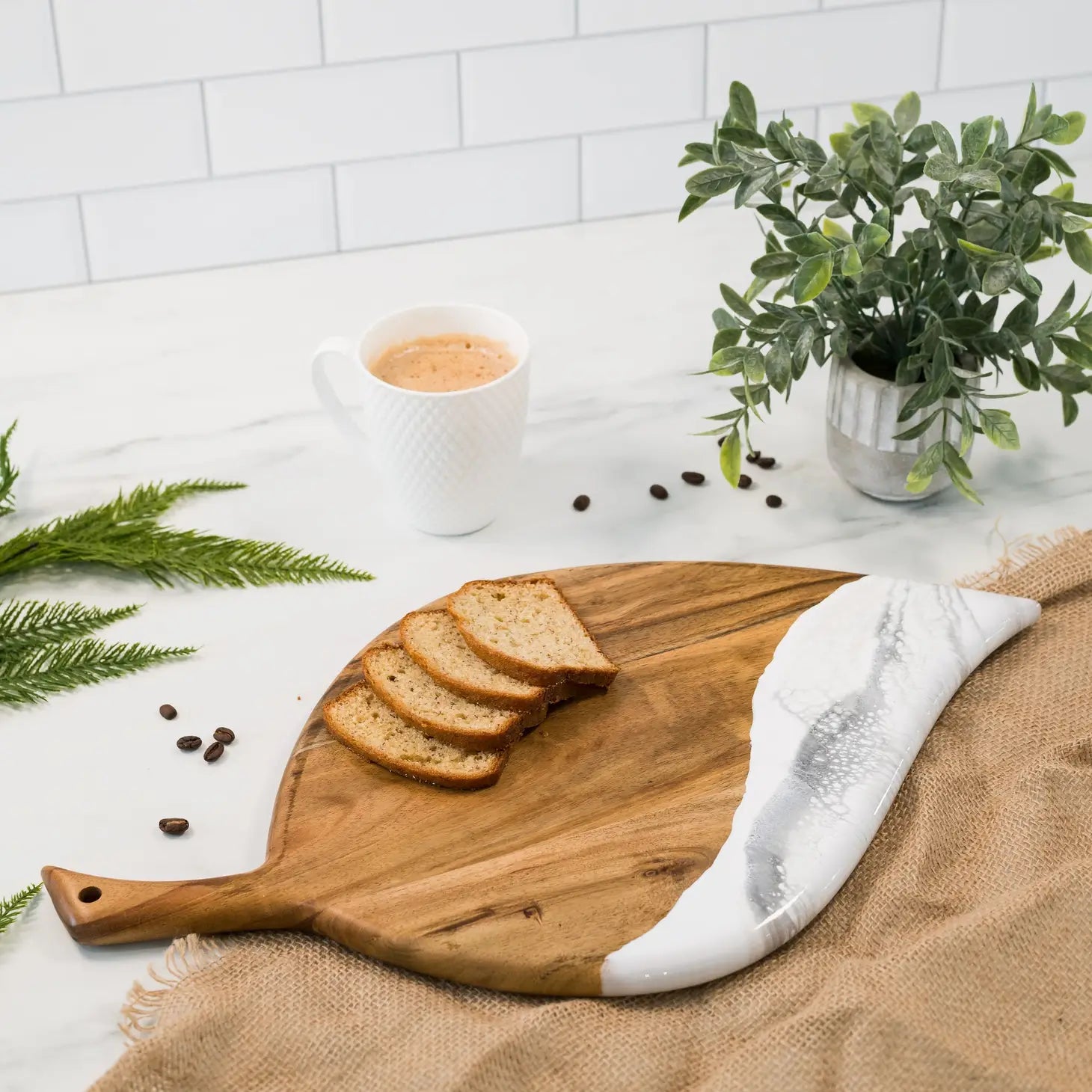 Marble Dipped Boards