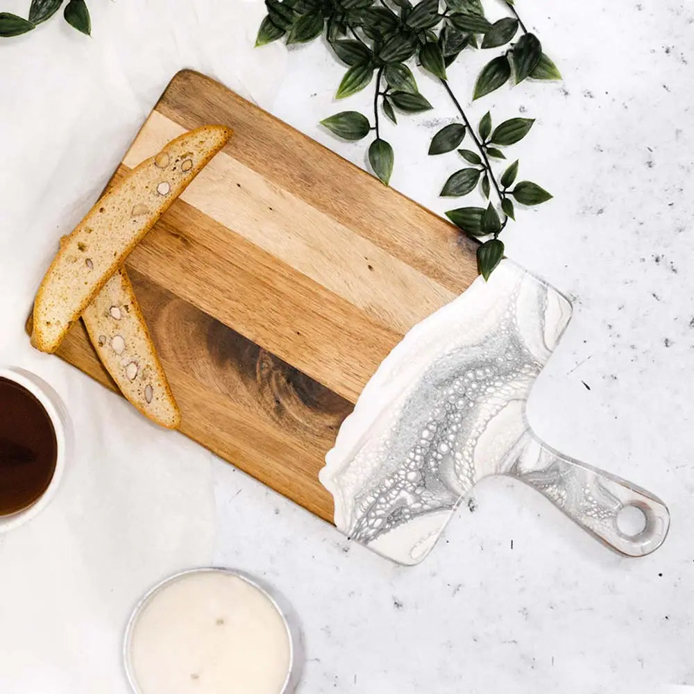 Marble Dipped Boards