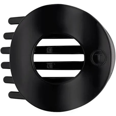 Teletie Circle Flat Clip