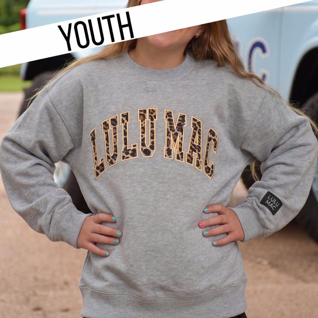 Lulu Mac Youth Sweatshirt