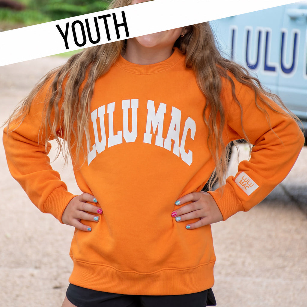 Lulu Mac Youth Sweatshirt