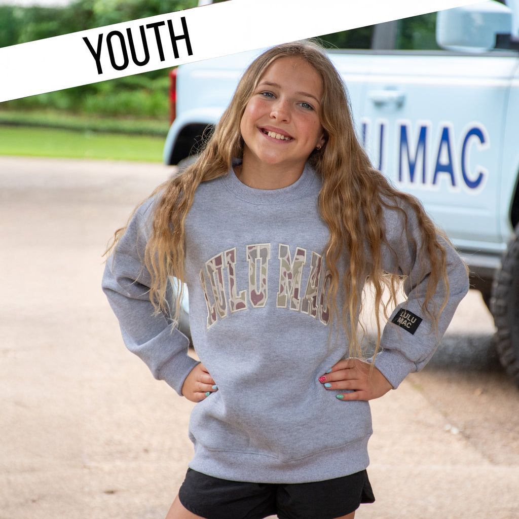 Lulu Mac Youth Sweatshirt
