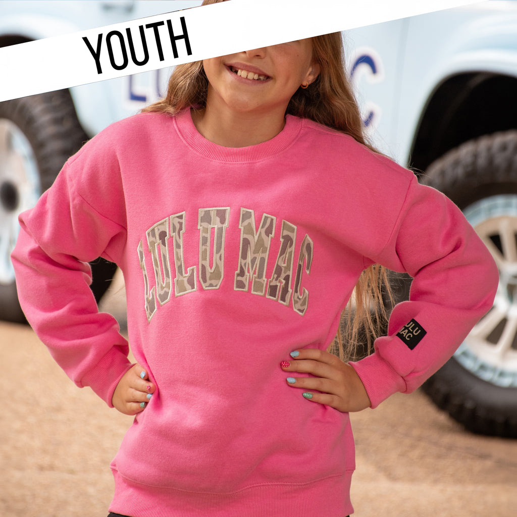 Lulu Mac Youth Sweatshirt