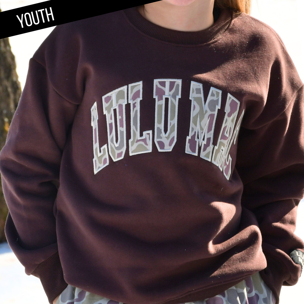 Lulu Mac Youth Sweatshirt