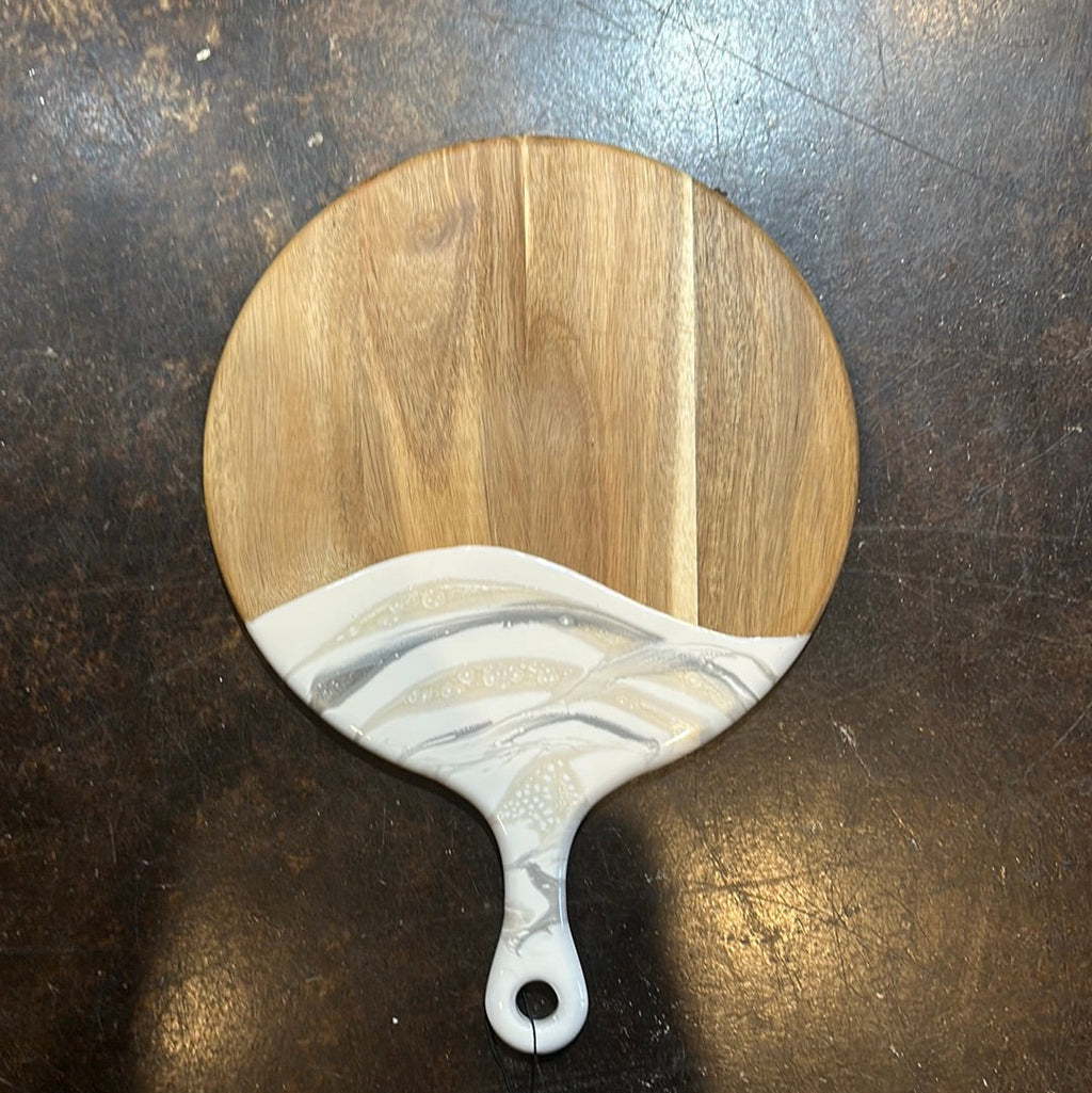 Marble Dipped Boards