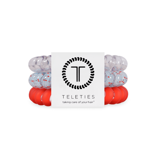Teletie Summer Coils