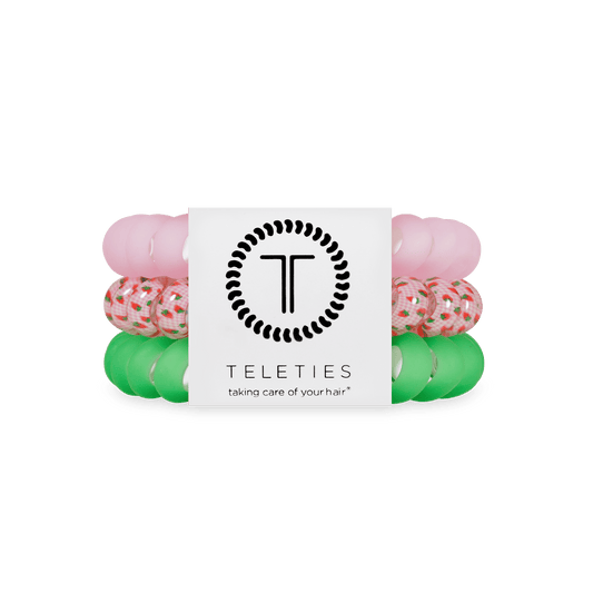 Teletie Summer Coils