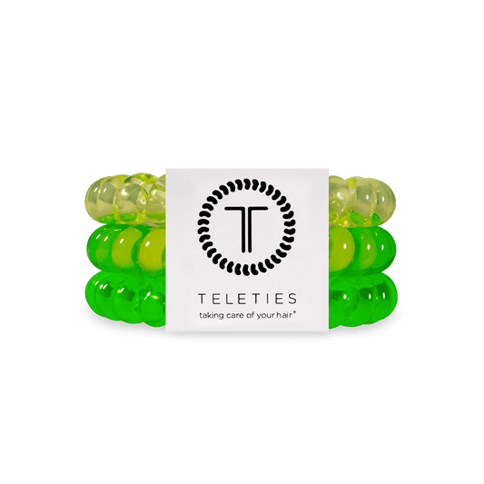 Teletie Summer Coils