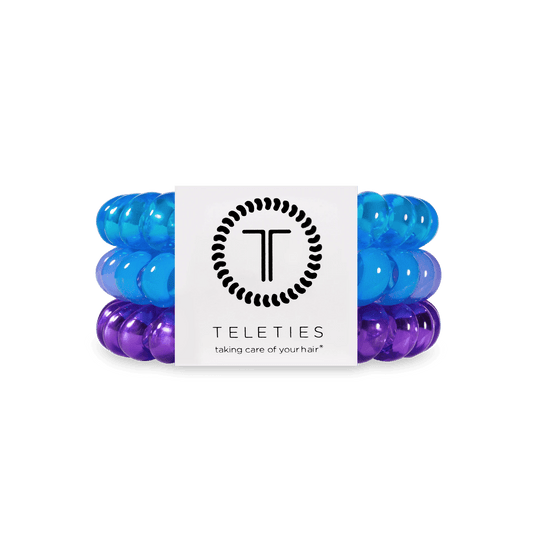 Teletie Summer Coils