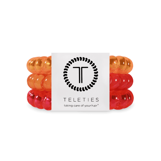 Teletie Summer Coils