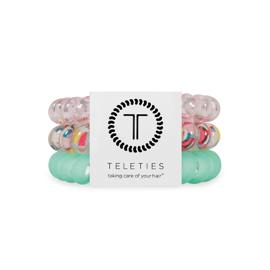 Teletie Summer Coils