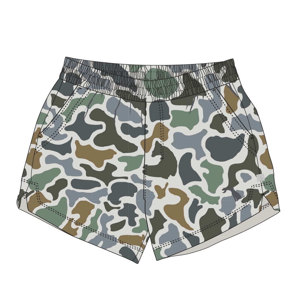 Local Girl Volley Shorts