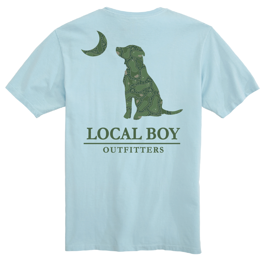 Men’s Local Boy T-shirt