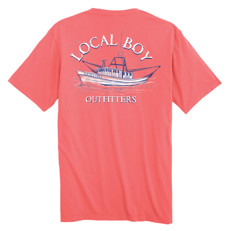 Men’s Local Boy T-shirt